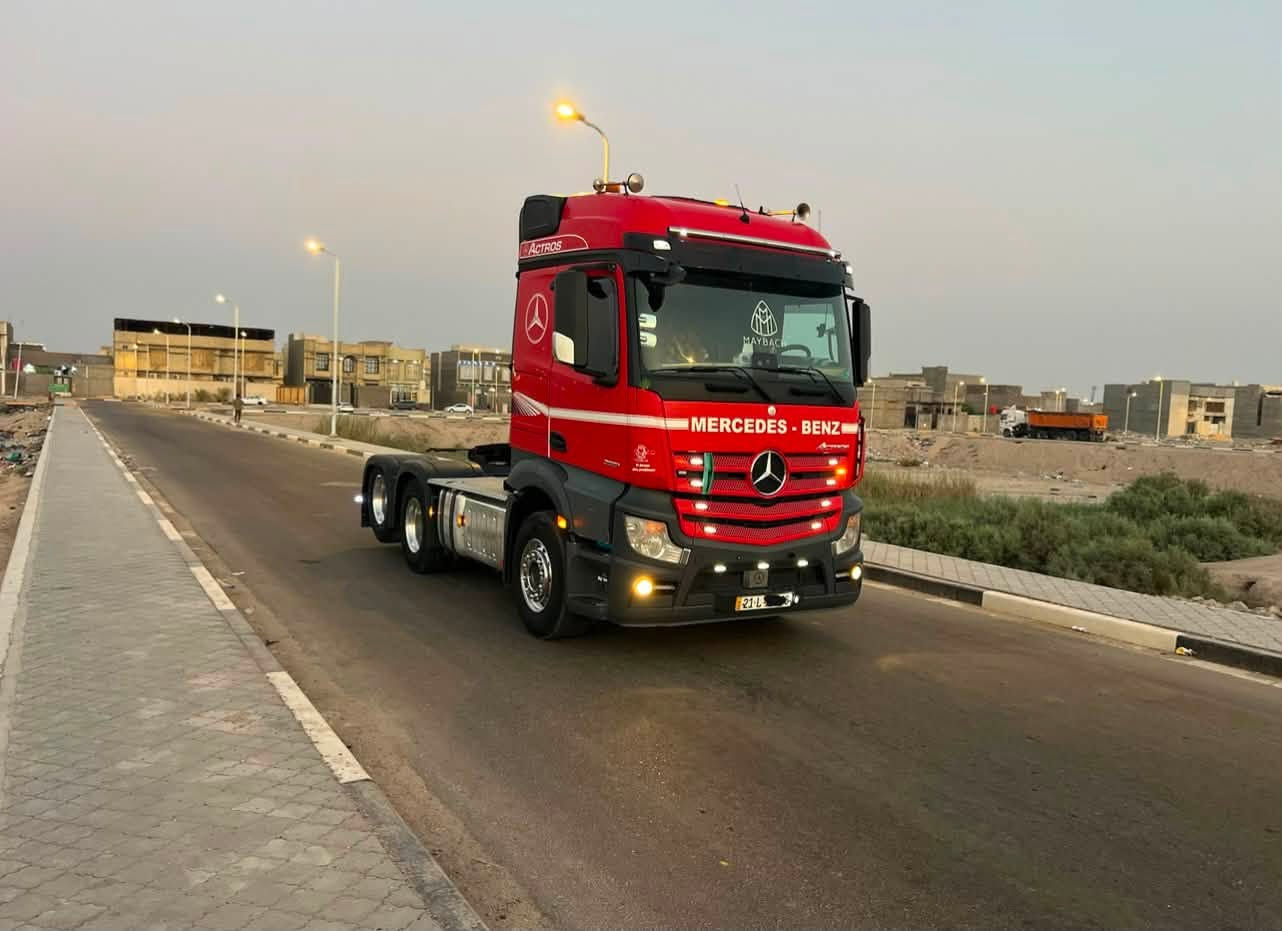 السلام عليكم للبيع اكتروز ميكه 2018 دخول جديد بسمي ماشيه 558km سياره فول مواصفات راس تريله بلاد سحال مزوج بلاد  ////.  ***********  //. ***********
