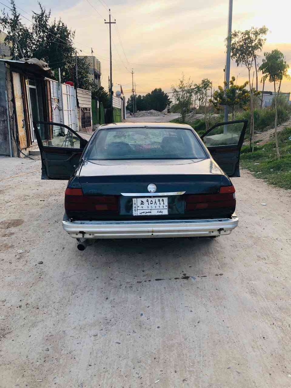 بي أم دبليو • ١٩٩٢ • مكينة ٧٣٠