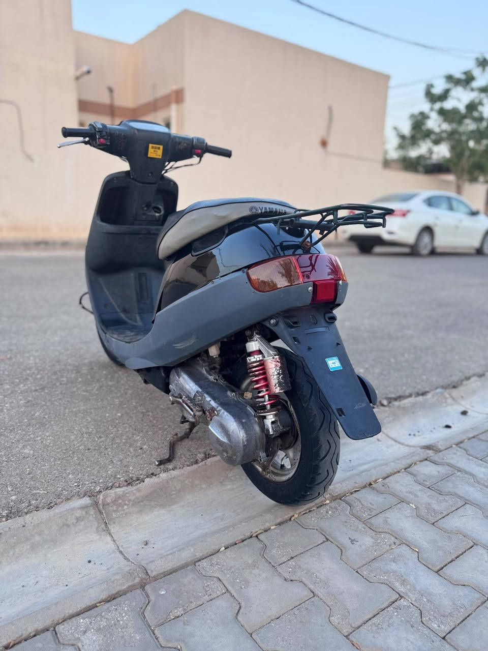 دراجه بطه للبيع النضافه شوفت عينك مكينه ناعمه مامفتوحه شاصي كفاله الدراجه جاهزه ماعايزه تجي وشوف 250 مكان نجف المناذره اته تجي ***********

