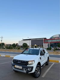 فورد رنجر • ٢٠١٢ • غاز لحد ٢٠٣١