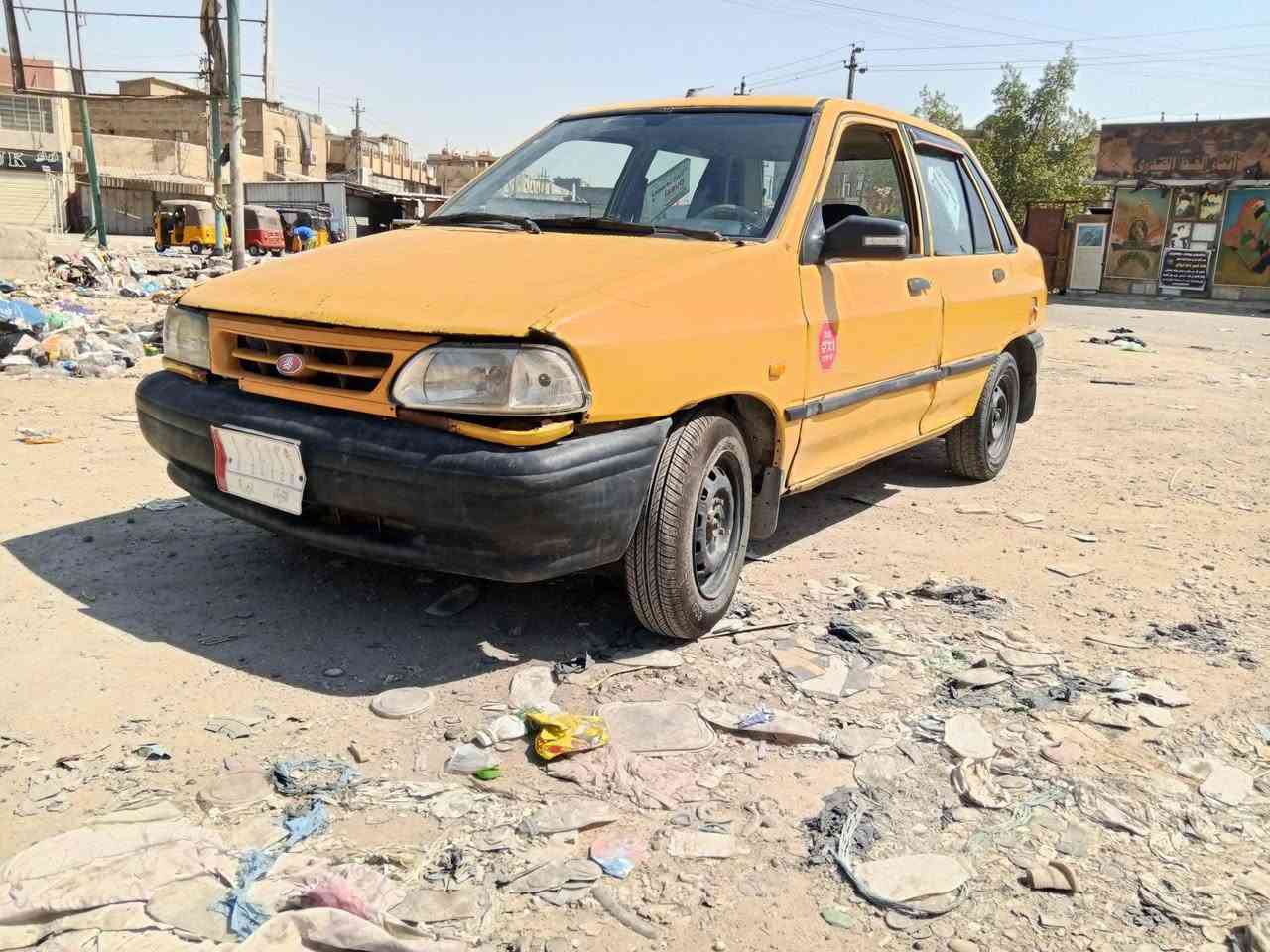 سياره سايبه لبيع كير ومكينه مكفول صدر مامي خلفي زين زوج تير جديد كربيات شغاله لكشركبالك عنك سعر 9 سياره جهزه مكاني بغداد يسفسار تصل ‏‪‪***********‬‬‏
