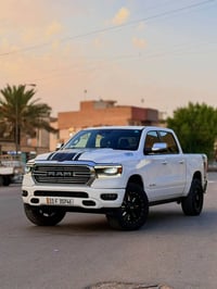 لارامي • ٥.٧ V8 • مرقم بغداد