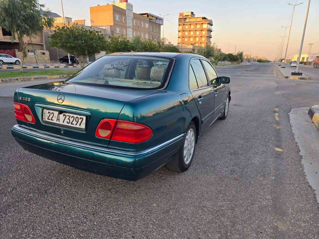 بيع مستعجل
مارسيدس ام عيون موديل 95 محرك خراطيم 320 وكير خير من الله رقم اربيل تريد وكاله تريد تحويل سنويه تسقط 2030 مصبوغه عام نظافة غرفتها 80٪   السعر 65   وبيها مجال 
***********
