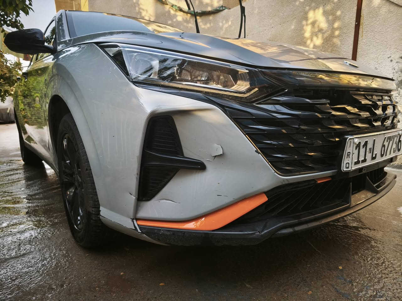 للبيع بسعر 97 ورقة وبيها مجال
المواصفات

محرك 1500

كير 6 نمر dct

كشنات جلد

عداد شاشة

شاشة 

كامرة

تحكمات ستيرن جهتين

مثبت سرعة

اوتو هولد 

هاند بريك بصمة 

بصمة فتح وتشغيل

_______________

الاضرار موضحة بالصور

الجاملغ الايسر غير مصلح

الدعامية الامامية كسر وشخوط غير مصلحة

ضربة حجر بالقمارة اصبعين تقريبا

شخوط قليلة بالبدي

_______________

كير وكينة وكهربائيات كفالة 

والبدي مابي اي تبديل او صبغ عدا الاضرار الذكرتها

_________________

للتواصل ***********

غير موجود على النت

