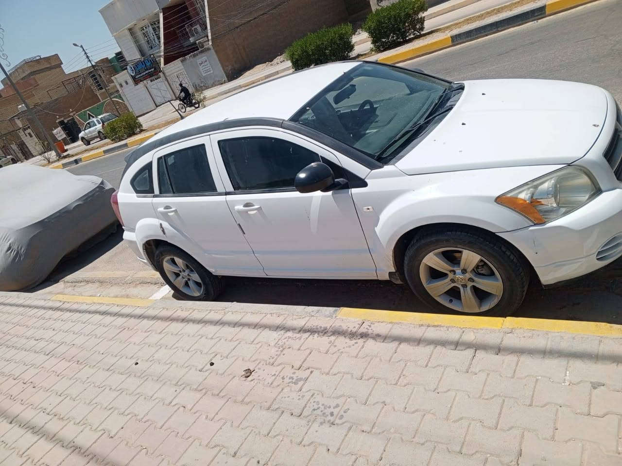 دوج كاليبر • ٢٠١١ • بدون صبغ