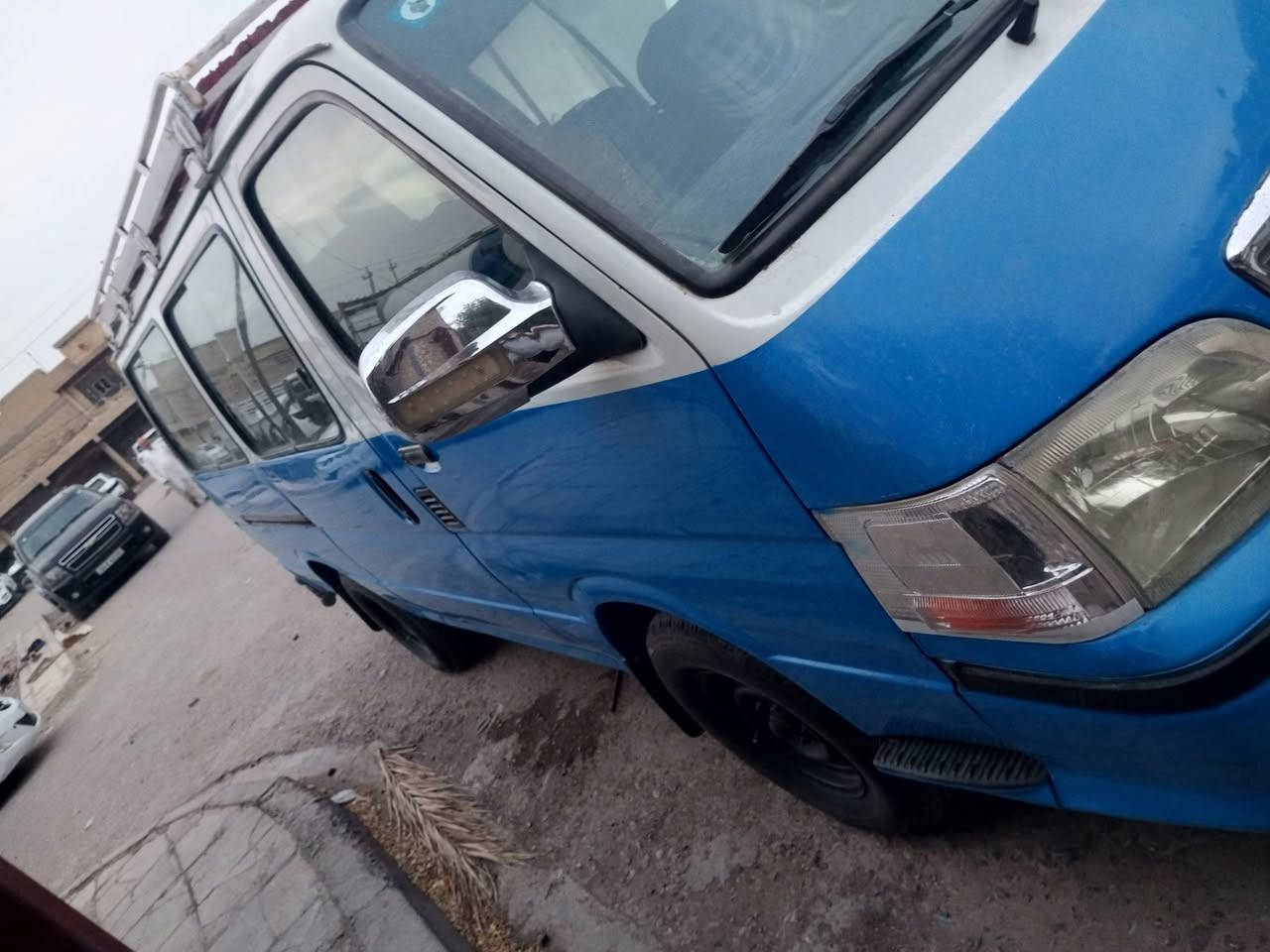 هايس • فان