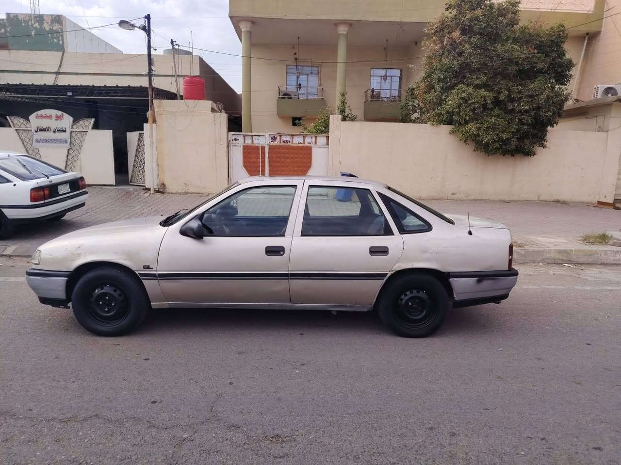 اوبل فكترا • ٩٢ • كركوك