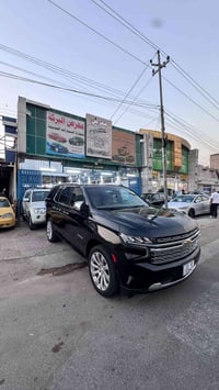 ، تاهو بريمر خليجي وكاله المنصور  موديل 2021 كفاله عامه فول مواصفات 1/...