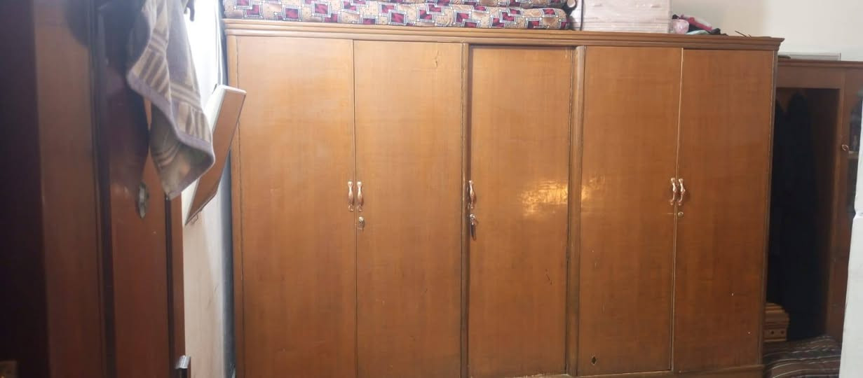 السلام عليكم
غرف نوم صاج تسكام  السعر 350 معه المجال نقص فقط التخت  عنوان النجف حي الوفاء
التواصل مع الرقم ***********
