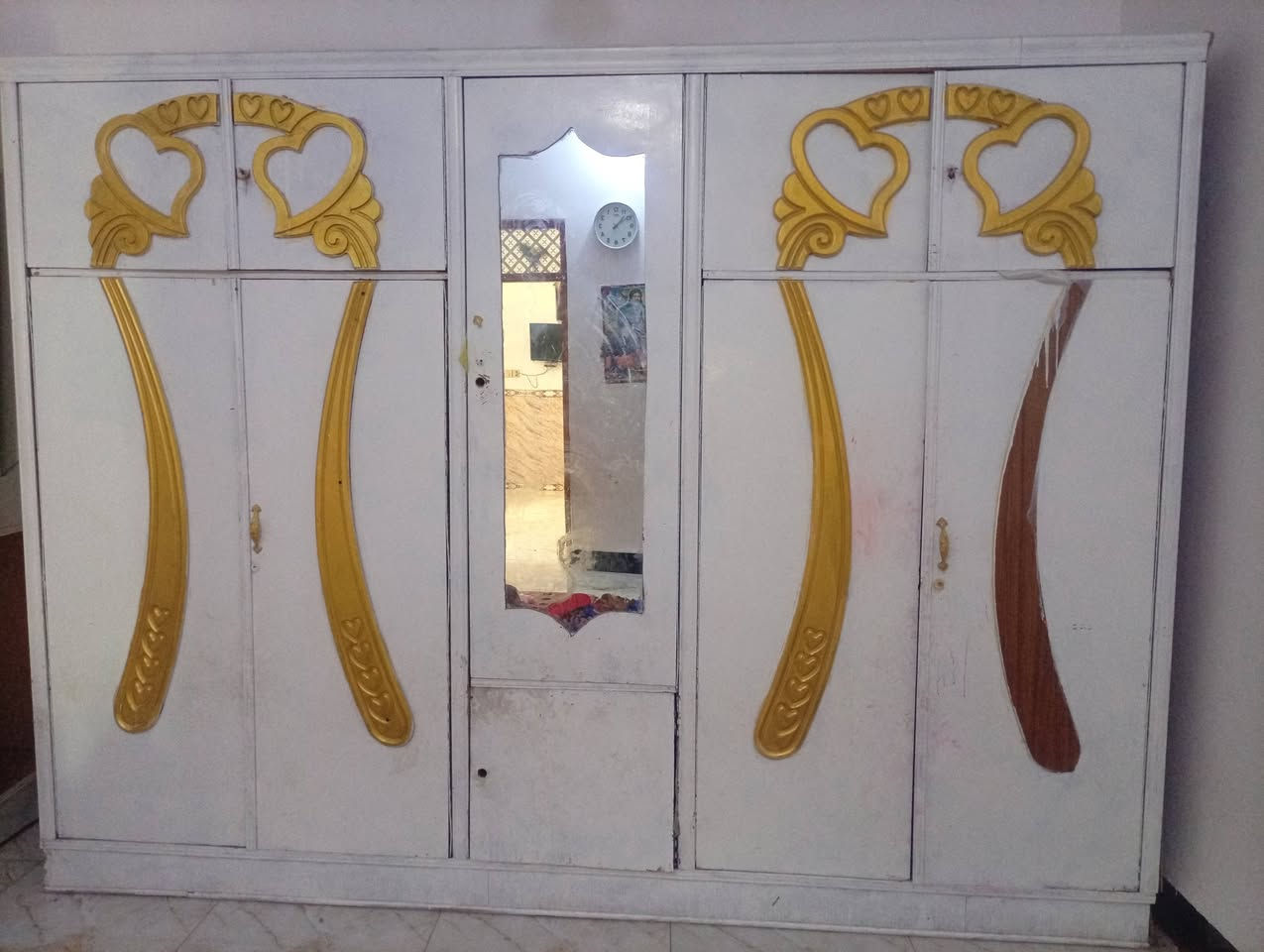 سلام عليكم 
خشاب مستعمل للبيع مكاني نجف ناحية الرضويه 
سعر 300وبي مجال للشراي
للأستفسار
***********
