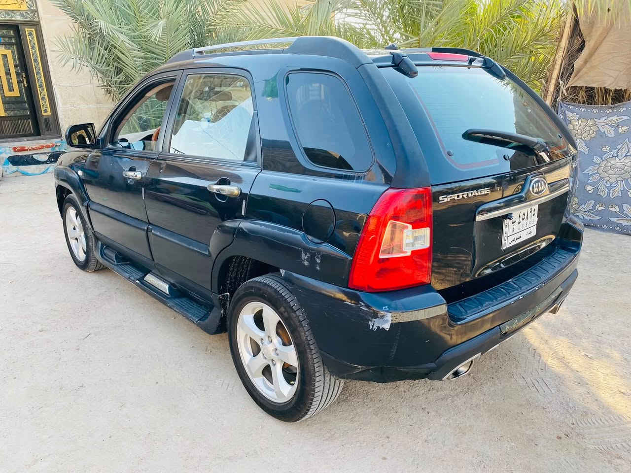 سبورتج • ٢٠٠٩ • رقم بغداد