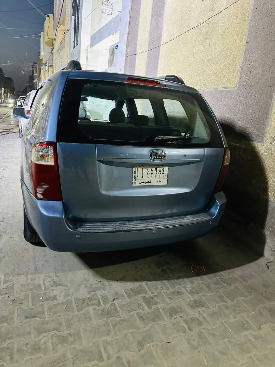 سيدونا ٢٠٠٨ • وارد أمريكي • محرك ٣٨٠٠