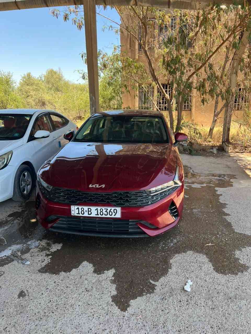 بصمة دخول ذكي تشغيل عن بعد
رادار تحديد مسارمثبت سرعه 
كاميرا خلفية حساسات
ويل كب 
انظمة قيادة متعددة 
هاند ابريك 
باقي الموافصفات موضحة بالصور
السعر (١٧٠)بي مجال شي قليل 
الضرر قبق جنطة 
الستفسار رقم صاحب السياره 
***********
