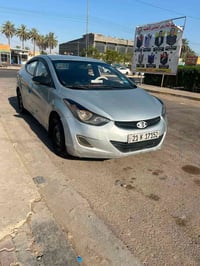 النترا افانتي • مكينة ١٦٠٠ • ٢٠١٢