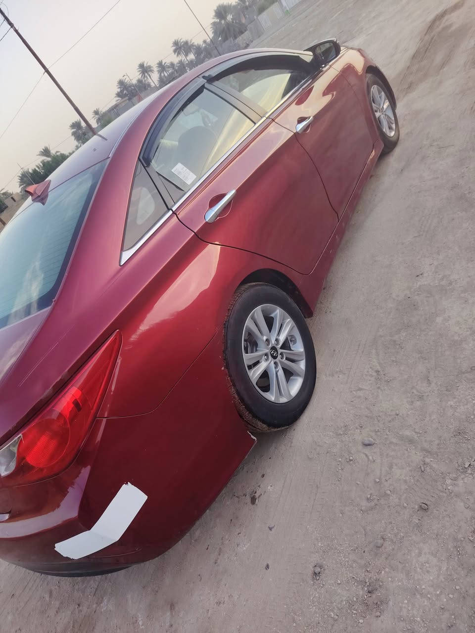 سوناتا 2014 امريكي
سوناتا امريكي حادثها بنيد فقط رقم بابل انكليزي تحويل مباشر 
مكينه 2400gdi معله كازكيت.. كير حداديه تبريد تايرات شاشه كامره تحكم ستيرن كشن كهرباء تدفئه وتبريد مانع تزحلق نظام ايكو اشاير بالمري مكاني بابل 
سعرها 94وبيها مجال ***********
