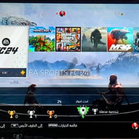 بلي فور سلم • ٥٠٠جيجا • ١٠ ألعاب