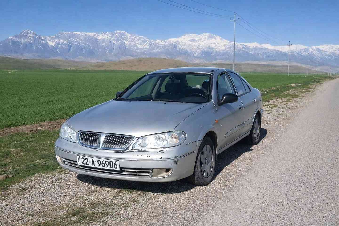 نيسان سني • 2002 • مجددة ل2028