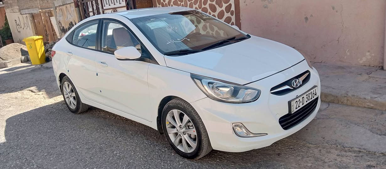 هونداي اكسنت موديل ۲۰۱٤ خليجي محرك 1600 دوش دبل قطرة سنوية لحد 2029 بطاقة بنزین موجود ويل ١٦ تحكم مواصفات ECO ٤ دسك تجوة سيارة بيها نص بونيت صبغ بدون دواخل و یا ۳ مکان تعديل بارد اصغير باقي مكفول كفالة محرك كير شرط ما مفتوح ، تبريد ثلج، تايرات جديدة ***********
*********** كركوك, العراق
