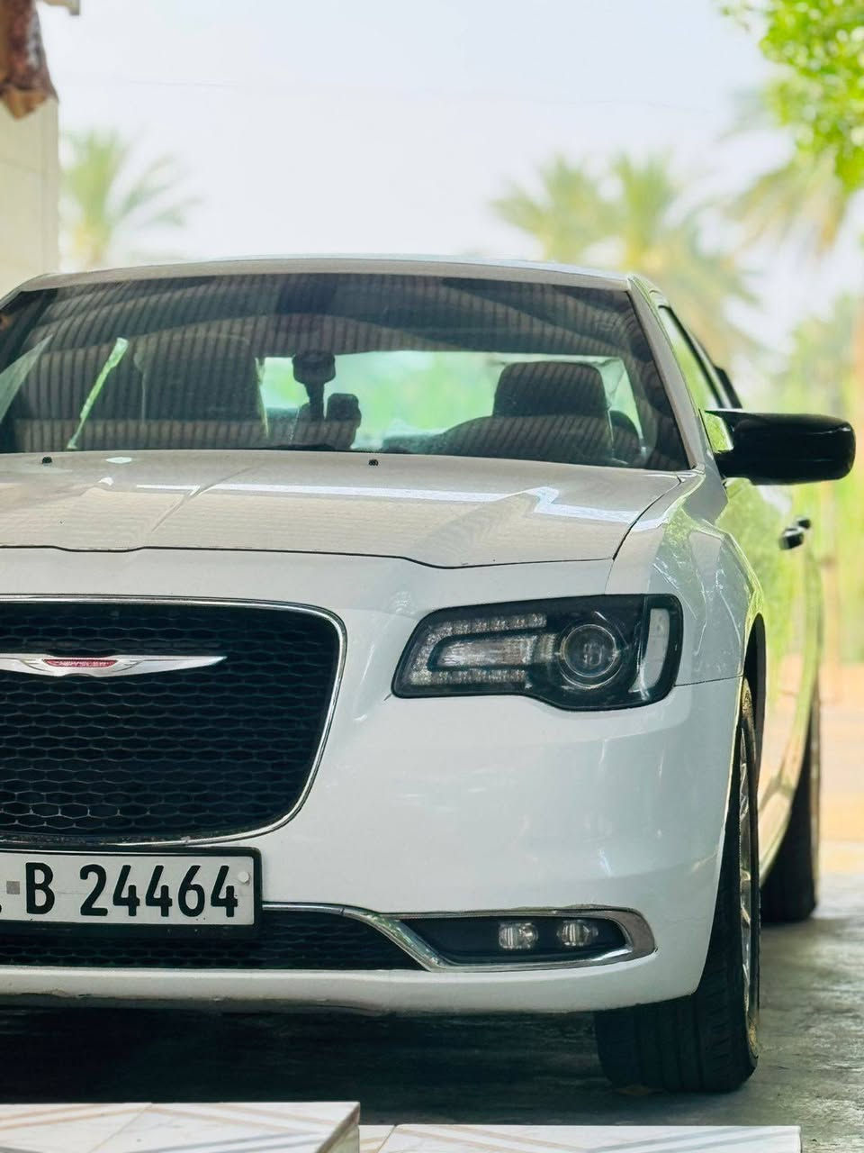 للبيع اوبما كلايسلر مديل 15 C300 مكفولة المواصفات كامرة فتحة بانوراما شاشة كبيرة رقم  سليمانية بسمي للاستفسار ***********
