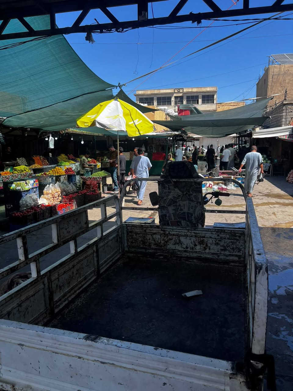 اخوان سلام عليكم  ستوته للبيع موديل18 ـمحرك، 22،ستوته نضيفه، او، كهربايته كلاه، شغاله، شرط محرك نضيف ما مفتوح شاصي شرط ركبه شرط يعني ستوته شرط قطرت لحيم ما بيه، ستوته خير من الله، العنوان صلاح الدين بيجي، السعر900قفل رقم التوصل ***********
