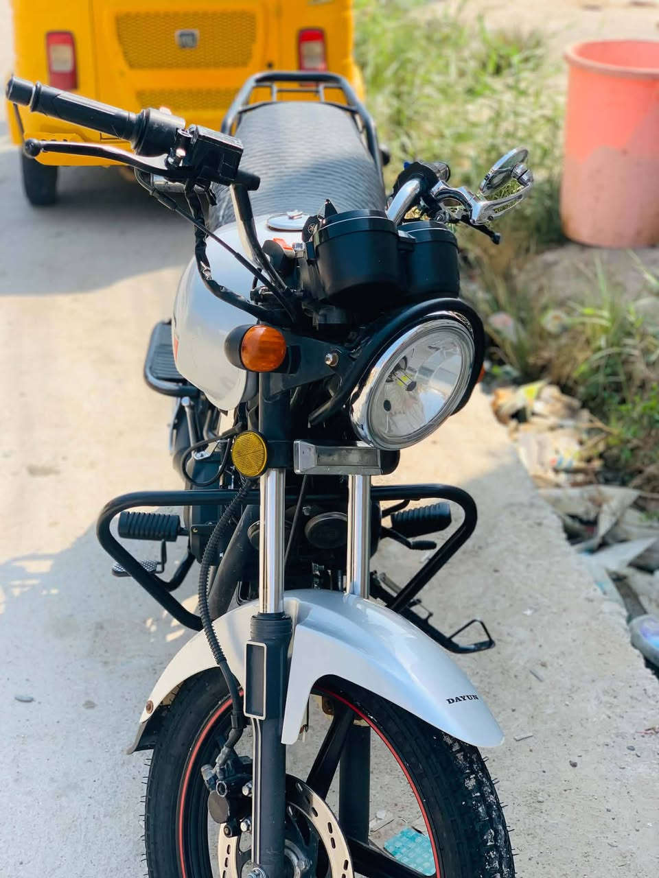 دراجه • ٢٠٢٢ • الرفاعي
