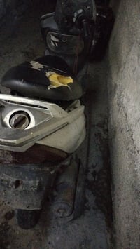 دراجة ماكس ١٤٠ شغالة سالف وهند ر محرك جديد فقط ونة بل كسل ٠٧٧٢٧٥٥٥٣٦٤