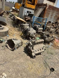 محركات • تاهو