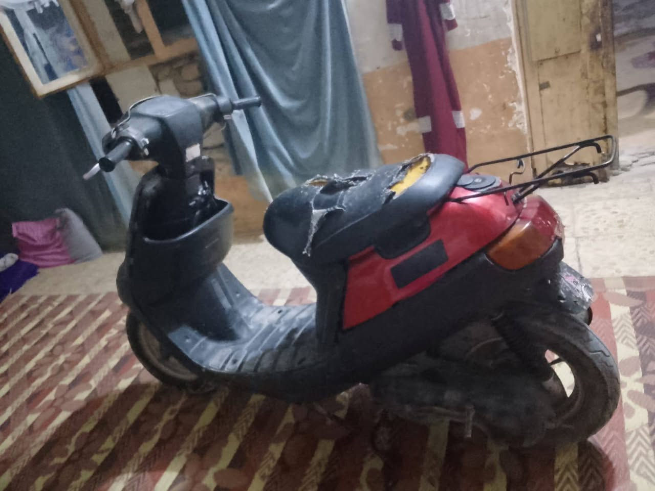 بطه • كهرباءيات شغاله • نقص باتري