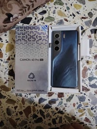 كامون 40 برو 5G • كامل الملحقات • مكفول