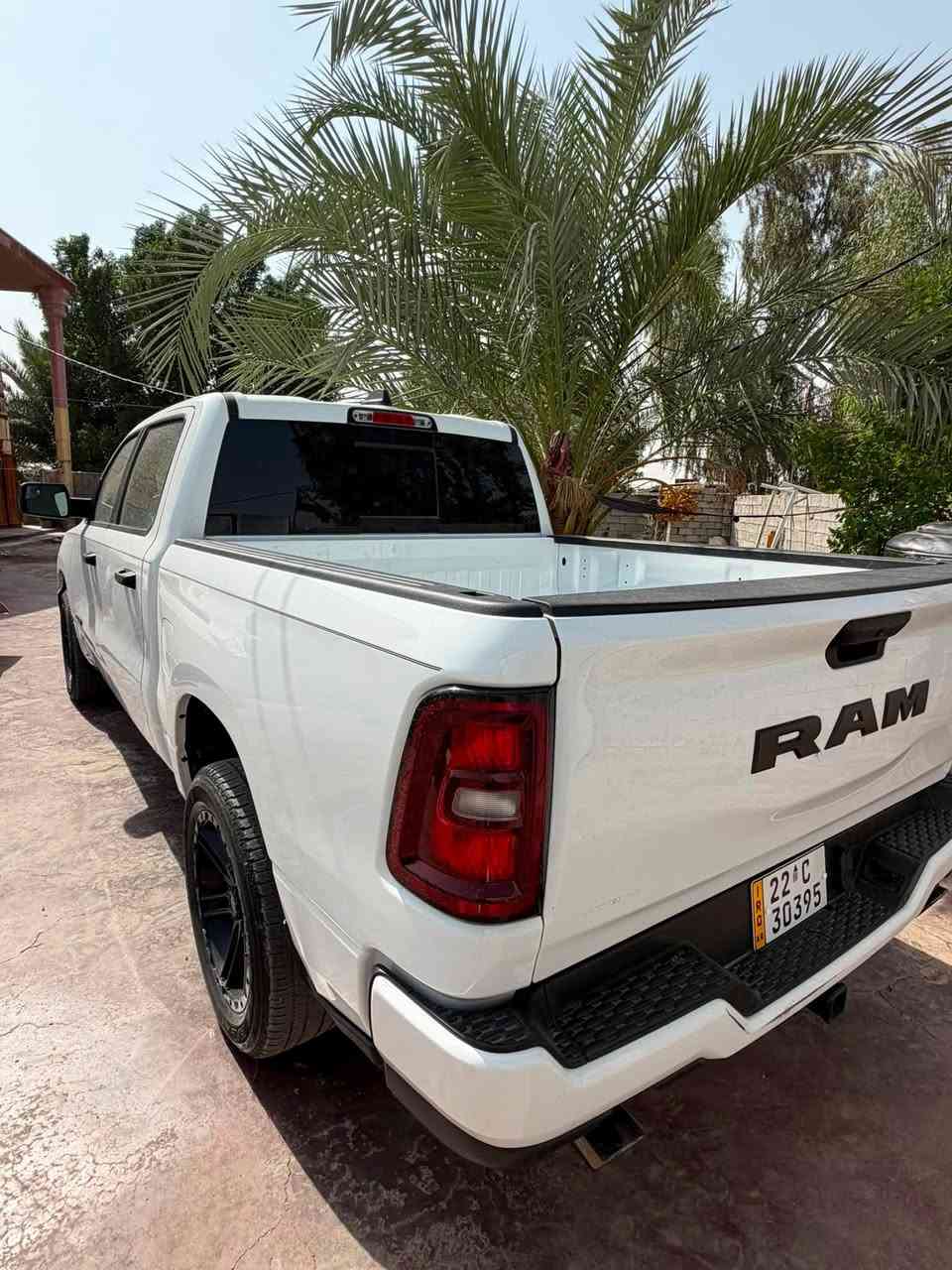 رام • ٢٠٢٥ • مرقمه اربيل