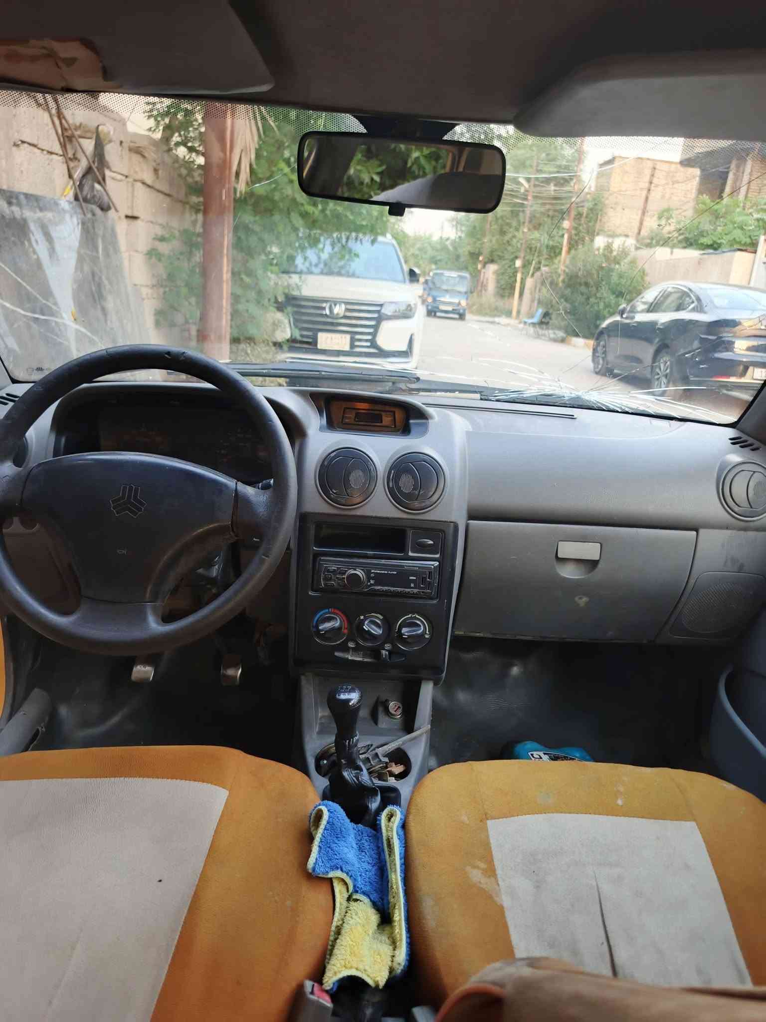 سايبا ٢٠١٥ • رقم بغداد • مكينه جديد
