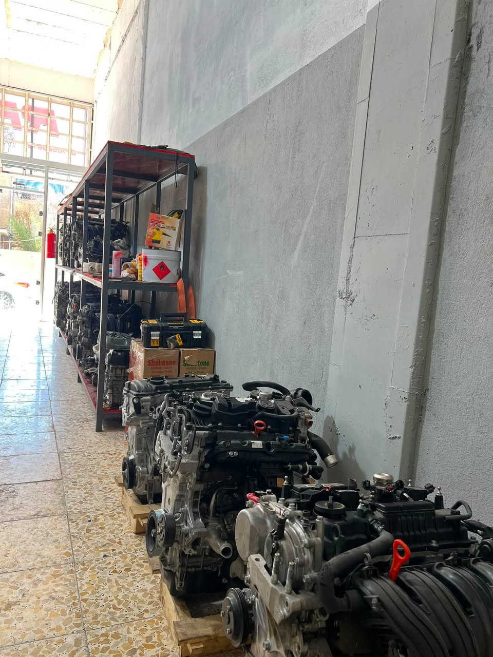 ورشة حمدي الفيتر الفرع الثاني. 
المتكامل من مكاين كوريه وياباني 

العمل. كادر مختص  وخبرة 23 سنه 
نشتغل جميع السيارت عامه من تجفيت درجه اولى على البصرة 
يوجد الدينه مكاين عامه السيارات وبسعر تنافسية جدا 
العنوان الفرع الثاني شارع التجاري بشارع باسم الكوري. 
الاستفسارات ***********
