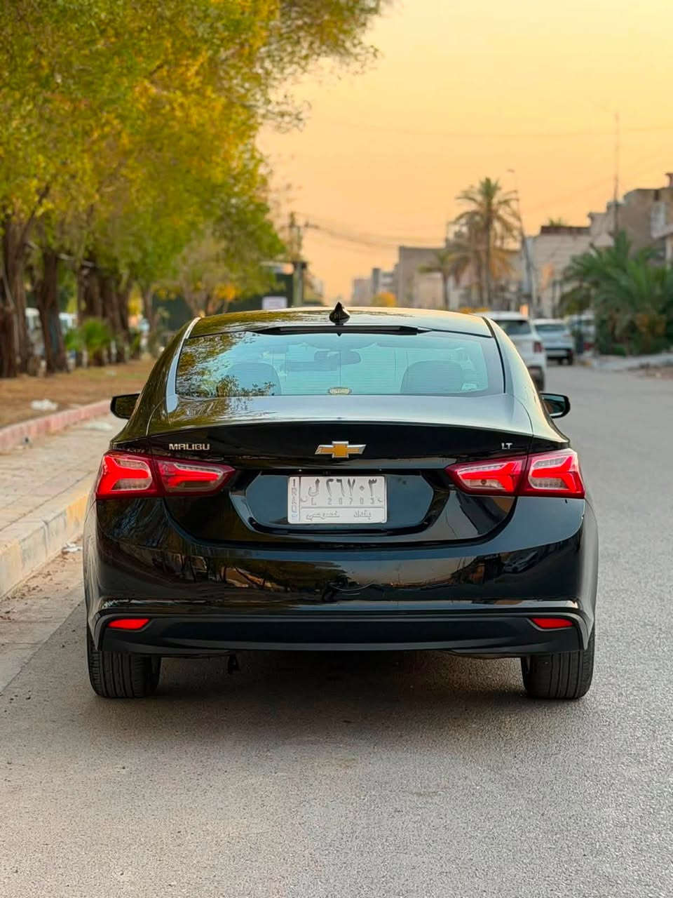 للبيع ماليبو ( 2022 ) LT
مكينة 1.5L توربو 

ماشية 64 كم فقط 

المواصفات : 1/1 

-رادار امامي 

-بصمة 

تشغيل عن بعد 

-ويل كب حجم 18

-هيترات الكشنات

 -كرسي كهرباء 

-تحكمات ستيرن + مثبت سرعة 

-مانع انزلاق 

-اوتو ستوب

-شاشة + بلوتوث + واي فاي وكار بلي 

-كامرة خلفية 

-مدخل usb + aux + type c

-تبريد قطعتين 

-هاند بريك بصمة 

السياره بيه(  الغرفة محتركة فقط )

بغداد حي القاهرة قرب مستشفى الجنوب

السعر ::120 ورقه

للاستفسار (***********)
