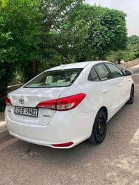 يارس ٢٠٢٢ • ٥٥٠٠٠ كم • بلا بوية