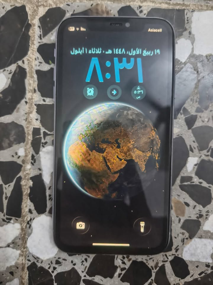 السلام عليكم ١١ عادي ذاكره ١٢٨بدل شاشه وبطاريه انسه صرف شحن كامرته تخبل سعر ١٦٠ ألف مكاني زعفرانيه رقمي ***********
