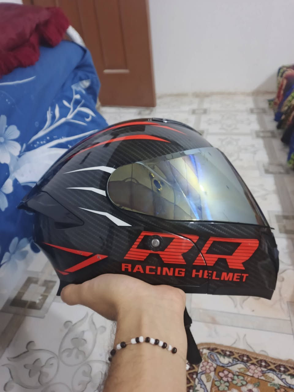 خوذة • قياس XL • نجف