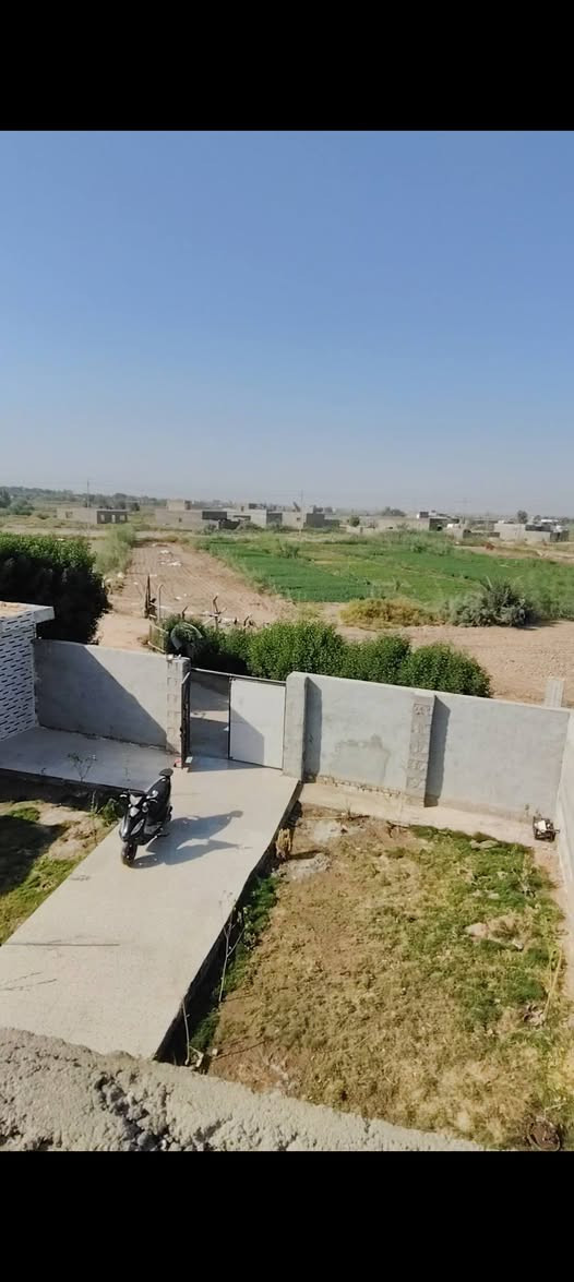 أرض زراعية • بيت ٣٠٠م • قرب جسر الناظم