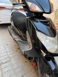 سكنس • تايرات جديده • عداد يحتاج فيش