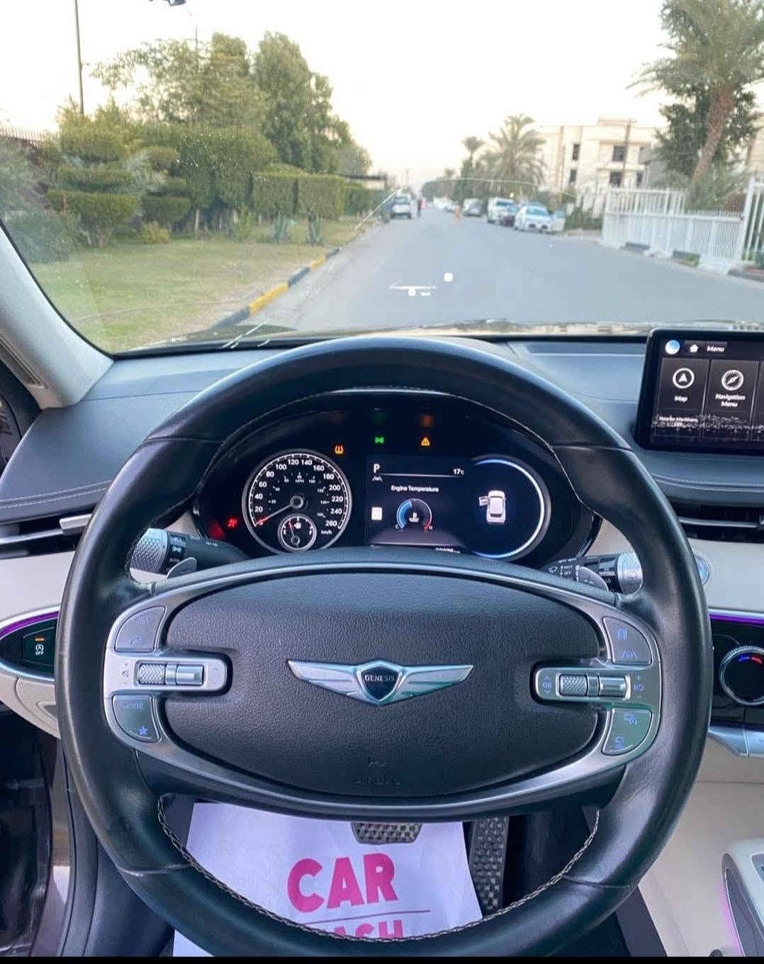 جينسس GV70 • ٢٠٢٤ • فول مواصفات