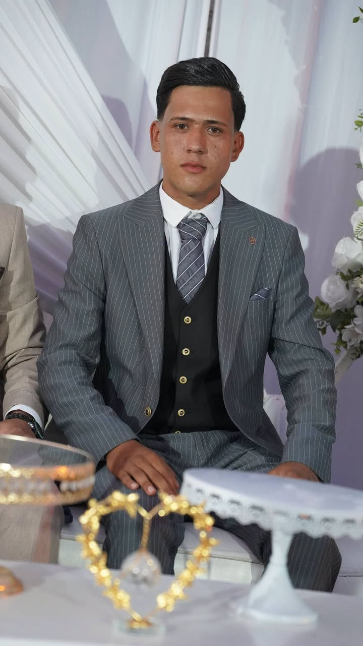 جميع الصور تجدونها هنا ادخل الرابط 
تهنئه_ومباركة_زواج مبارك  💍🔥 https://t.me/abas202520
((بسم الله الرحمن الرحيم))
((وَمِنْ آيَاتِهِ أَنْ خَلَقَ لَكُمْ مِنْ أَنْفُسِكُمْ أَزْوَاجًا لِتَسْكُنُوا إِلَيْهَا وَجَعَلَ بَيْنَكُمْ مَوَدَّةً وَرَحْمَةً ۚ إِنَّ فِي ذَٰلِكَ لَآيَاتٍ لِقَوْمٍ  يَتَفَكَّرُونَ)) 
                (( صدق الله العظيم ))
تقدم مؤسسة وكادر فرات الراشد للتصوير الفني والاعلان 
               بأحر التهاني والتبريكات ولد العم 
🌹 (رياض يوسف 🌹وساهر سعد) 🌹...  بمناسبه زواجه المبارك 🙏💍 
💕
أقدم لكم  التهنئة بمناسبة حفل زفافكم 
ونقول الف الف مليون مبارك يا غالين  
وربنا يتمم على خير ان شاء الله  
داعين الله تعالى أن يتمم للعروسين على الخير وأن يجمع بينهما بالمودة والرحمه 
🌷مع تمنياتنا بدوام الفرح والسرور للجميع ❤️
  مبارك والف الف مبارك لكم الزواج اللهم أجعلهم  زواجكم  فيه سعادته للأبد 💍
تصوير و مونتاج متاكمل 📸
#فرات الراشد للتصوير الفني والاعلان 🎬 
⛔️ تصوير جلسات خارجية وداخلية 📸
⛔️تصوير تصميم اعلانات فيديو📹
⛔️ تصوير ارضي + تصوير جوي 🔥
⛔️تسجيل صوت حفلات🎤
للحجز مراسله الصفحة او الاتصل 
على الأرقام التاليه 👇
***********
عباس مبدر
الاعلامي فرات الراشد 
زياد الباشا 

فرات الراشد للتصوير الفني والاعلان
