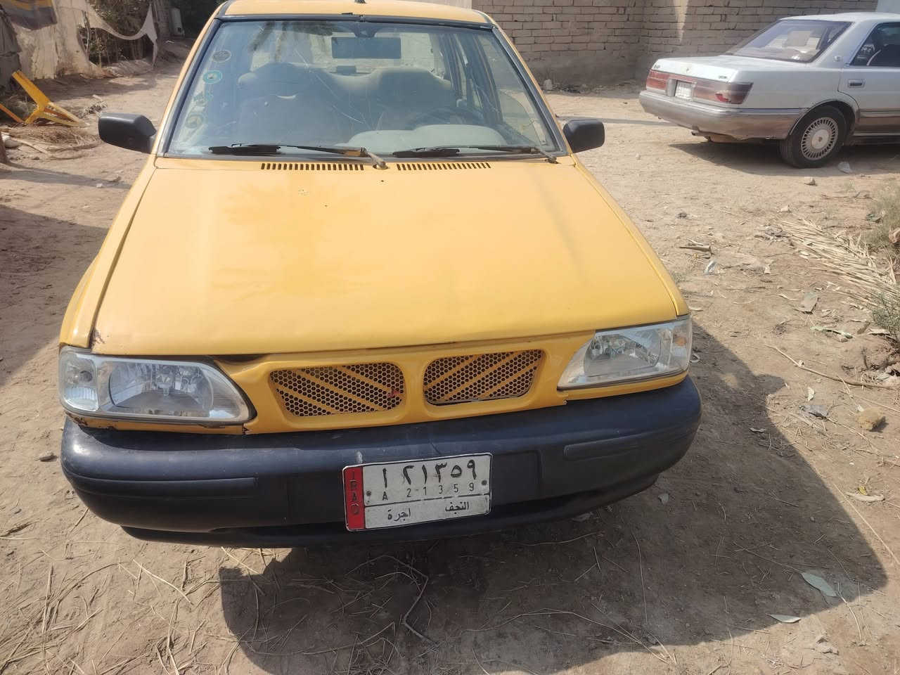 ٢٠١٣ • رقم نجف • تايرات جديدة