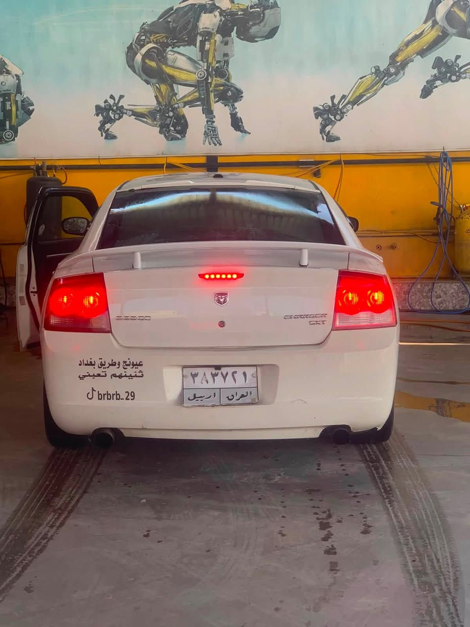سلام عليكم ٢٠١٠ للبيع ترهم قصد سيارة كاملة صدر مكينة كير كلة جديد تبريد جديد مانقصهة شي بس سنوية صاقطة سنتين سعر ٩٠ وبيها مجال ولغرامات تنزل من سعر***********
