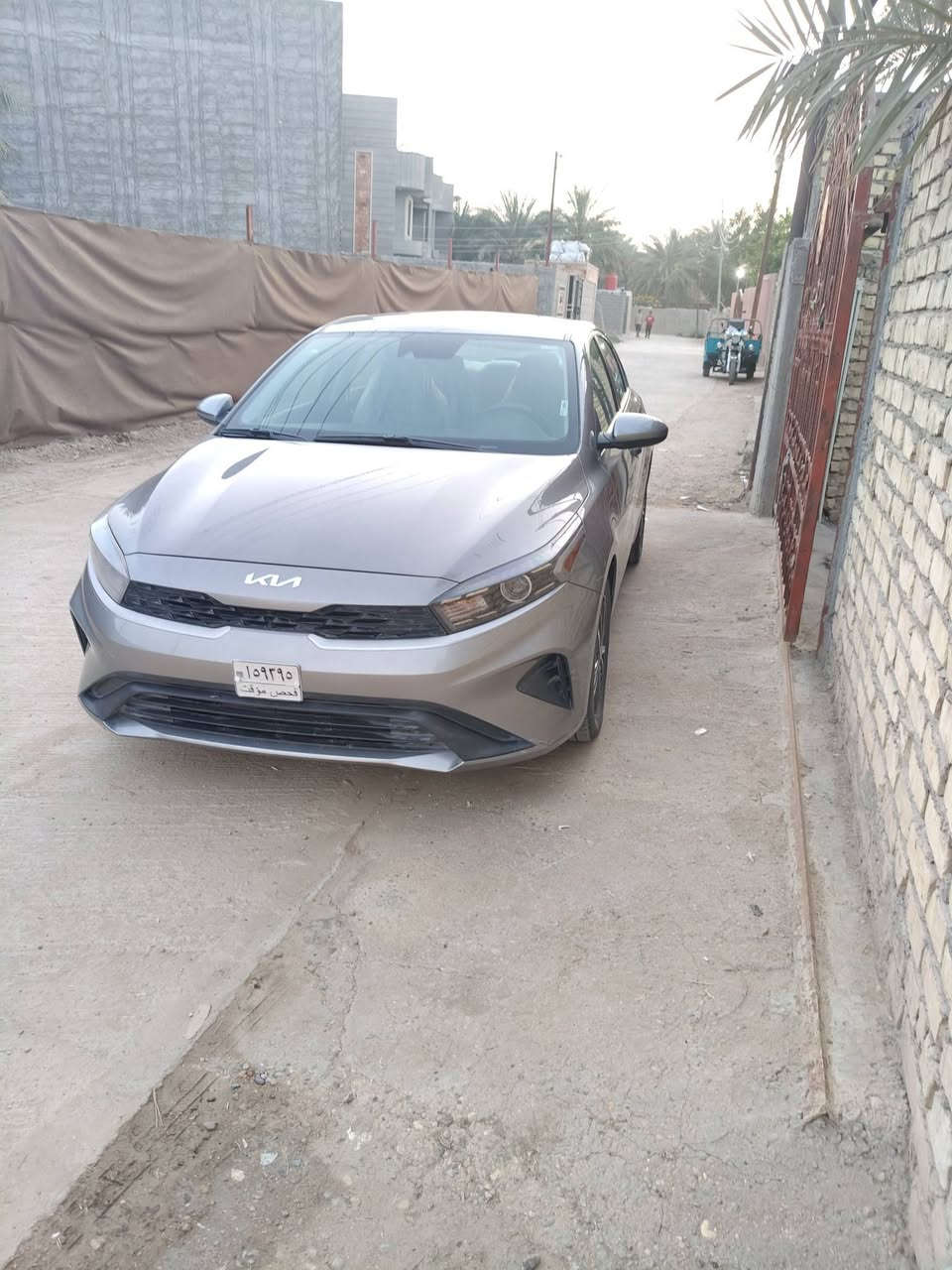فورتي 24 دخول جديد بسمي حادق خلفي بدون ارباك مامرقمه السعر 135 مكاني بابل
***********
