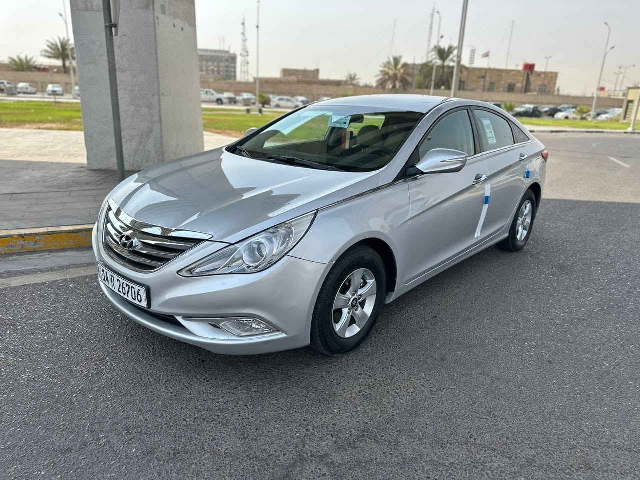 سوناتا ٢٠١٤ • مكينة LPI • كفاله