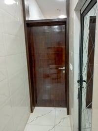 نجارت ابو محمد العمل جميع البواب وتصميم التركي والبواب الحمامات البيبس...
