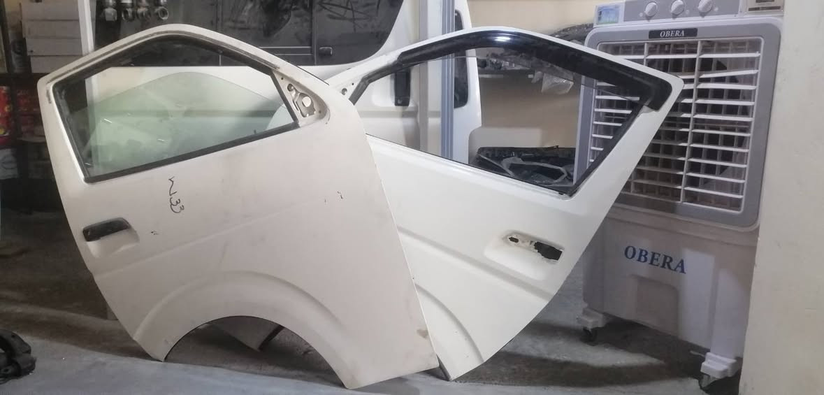 قطع غيار • هايس • نيسان