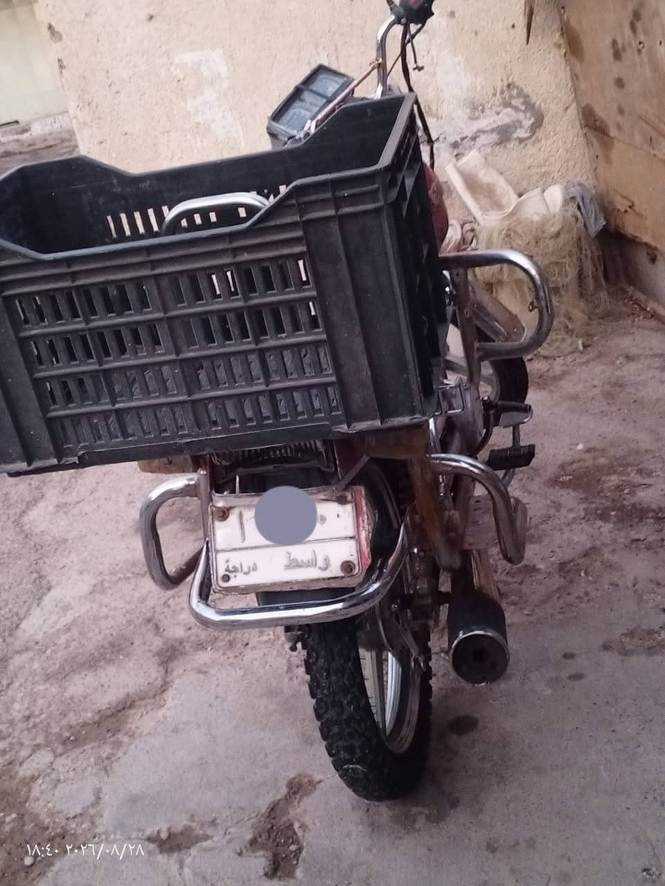 فيوم 11 رقم بيض محرك فقط بيه ولفات ابيع ولفات عاطله والباقي  مكفول شغاله ماعوز شي
لتصال ***********

