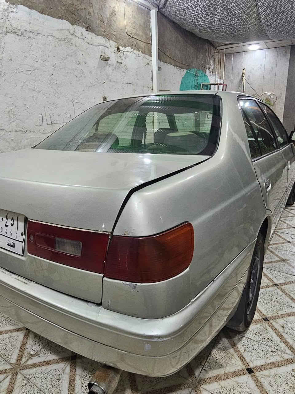 كرونا موديل 2000
 لاضربه ولا گصه 
مكينه وگير على الشرط 
مكينه 1600 انسه الصرف 
تبريد شغال حداديه زينه بور جديد باتري جديد رقم نجف سنويه ماساقطه راعيه موجود السعر 45 وبيه مجال بيع مستعجل***********
