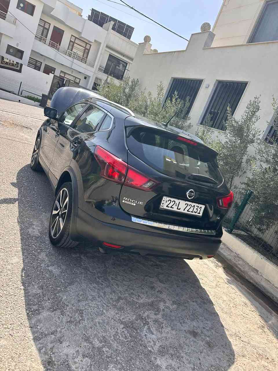 روج سبورت • ٢٠١٧ • ٦٤٠٠٠ كم