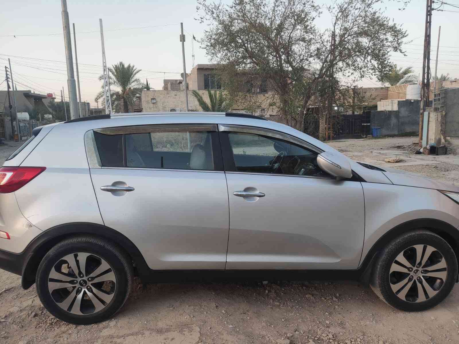 سبورتج • ٢٠١١ • مكينة ٢٠٠٠